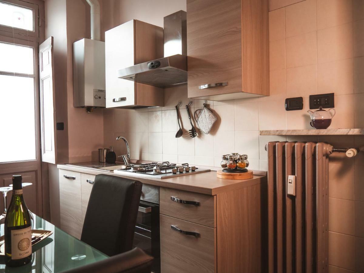 Appartamento Magnolia Турин Экстерьер фото