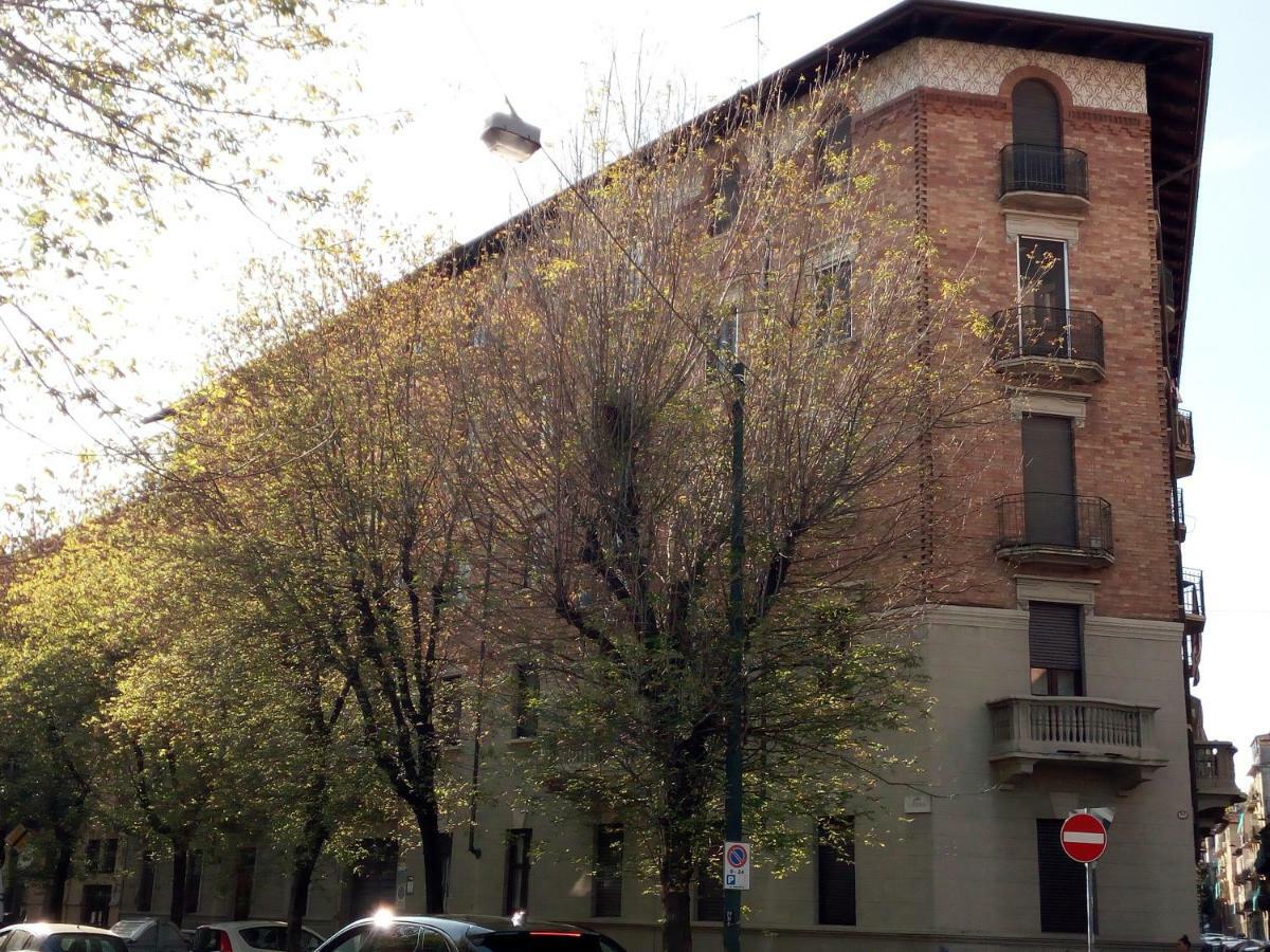 Appartamento Magnolia Турин Экстерьер фото